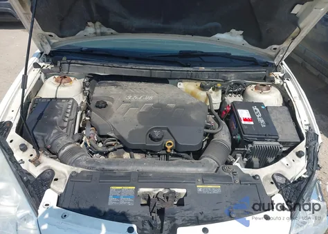 2007 Pontiac G6 Gt из США, поврежденный, VIN 1G2ZH58N674191816